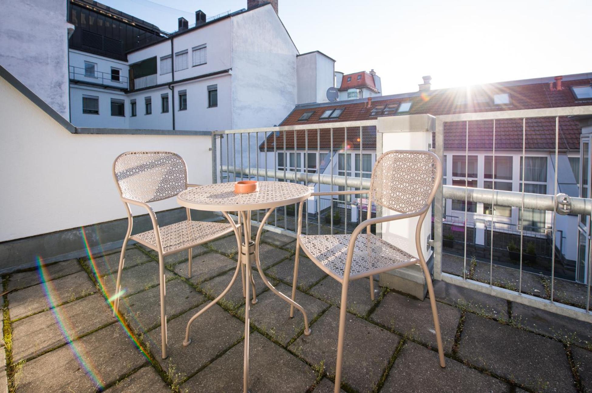 Wombat's Hauptbahnhof Hostel München