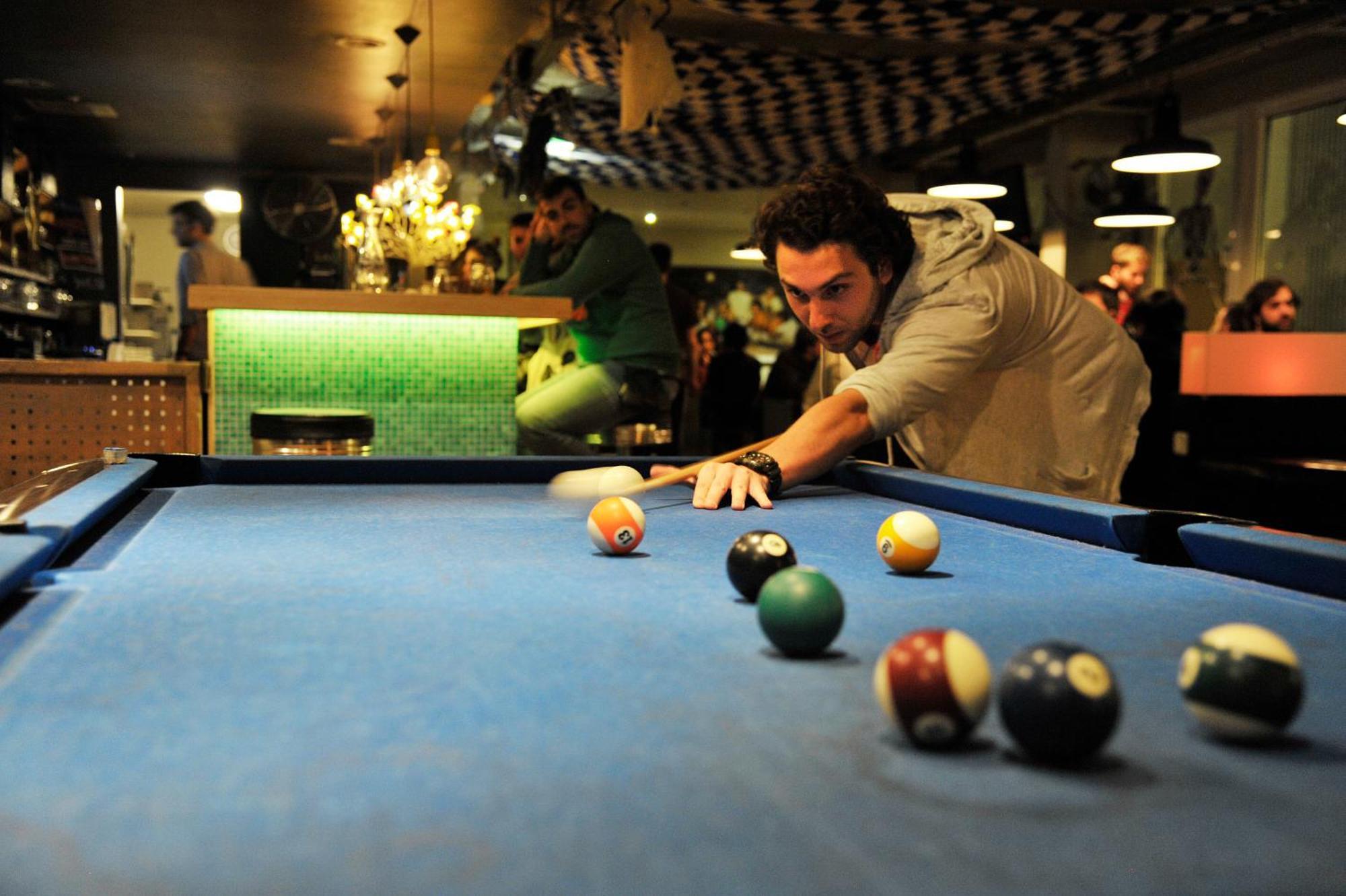 Wombat's Hauptbahnhof Hostel München